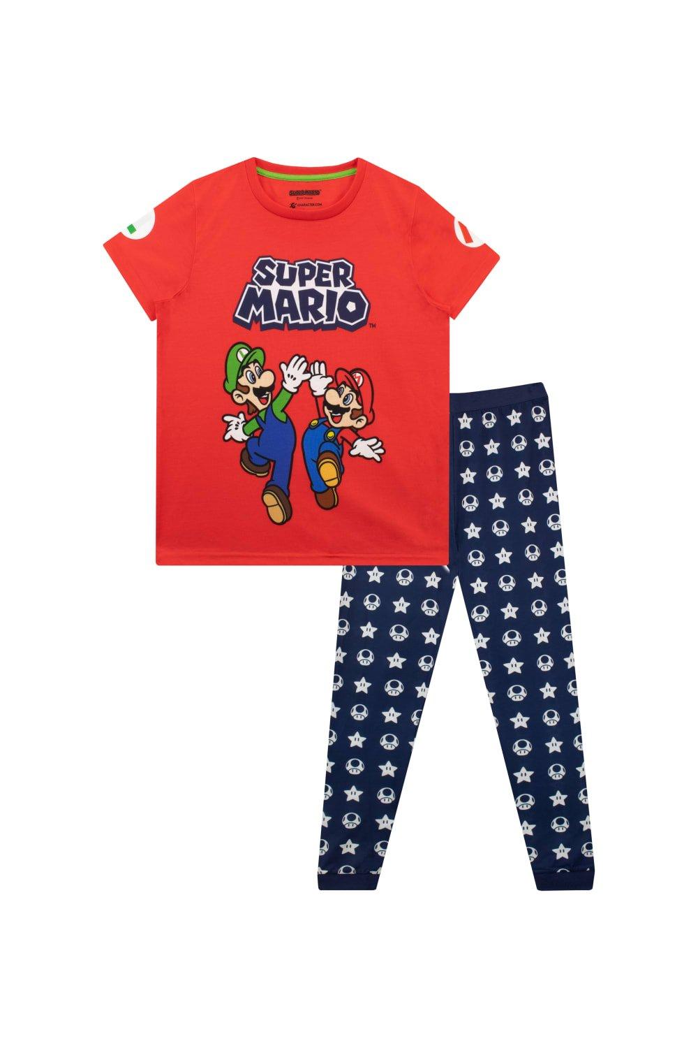 and Luigi Pyjamas