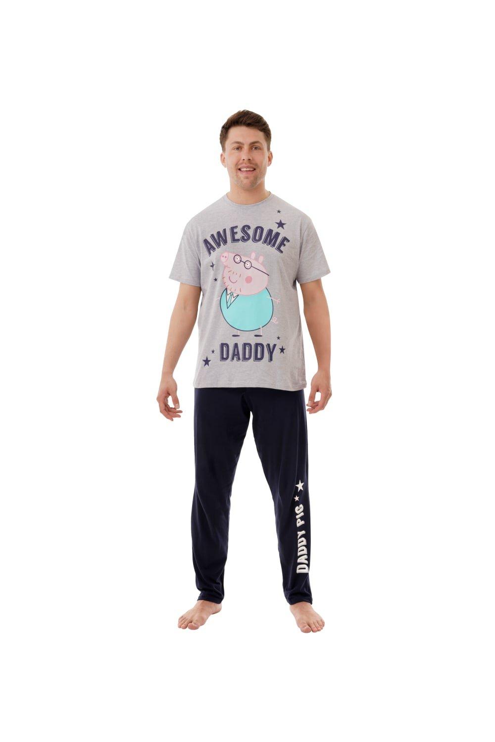 Daddy Pig Pyjamas