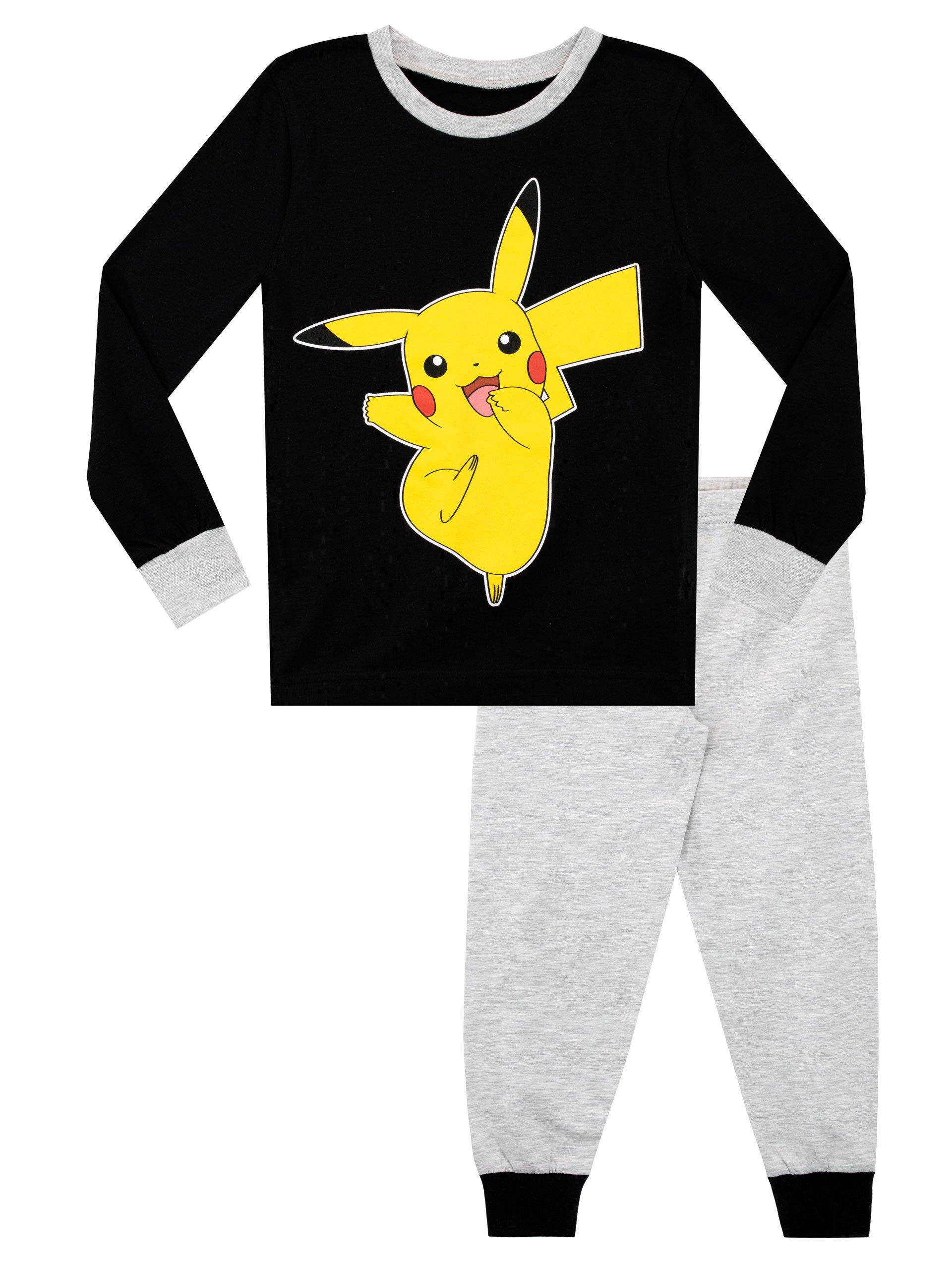 Pikachu Snuggle Fit Pyjamas