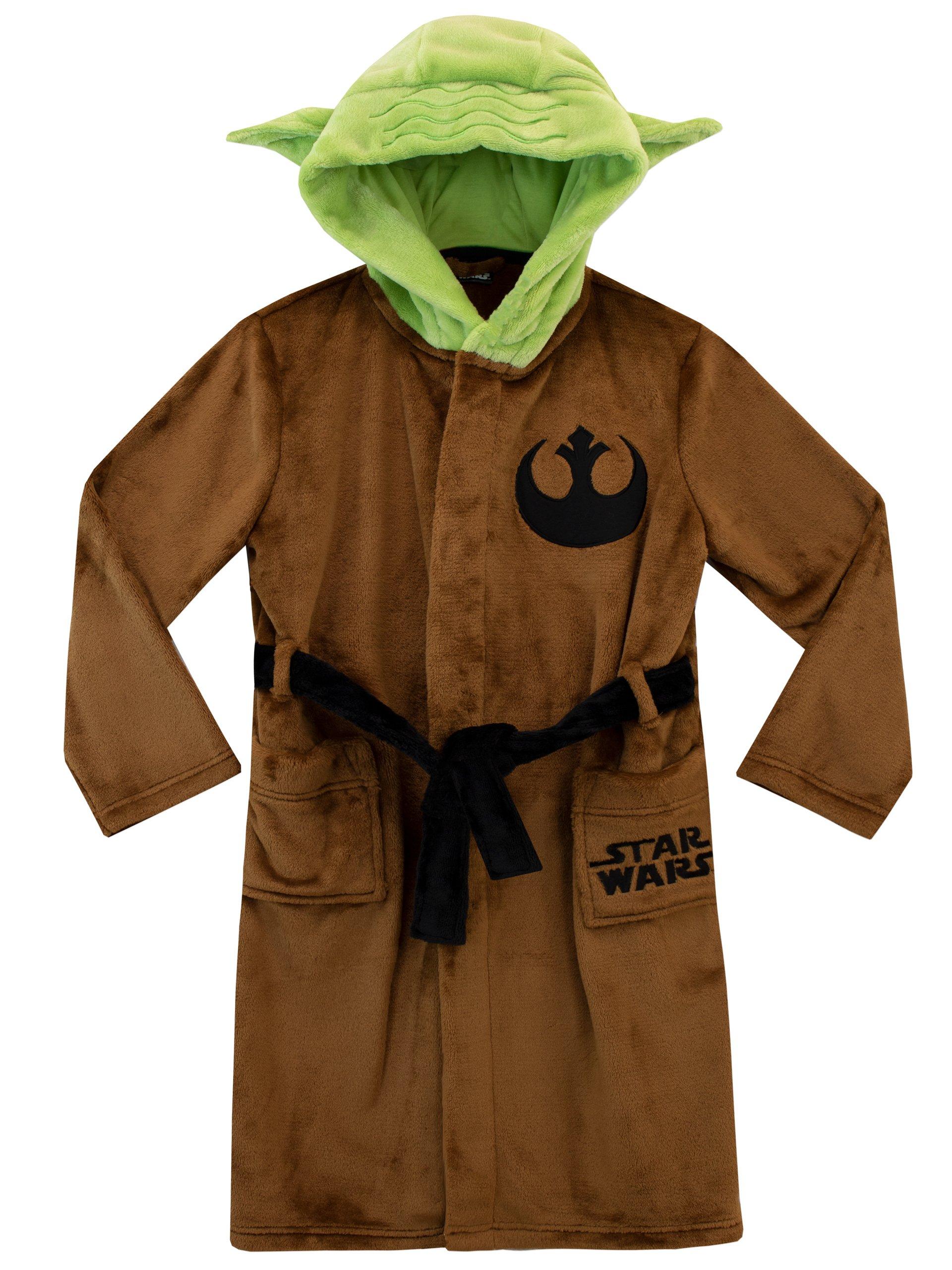 Dressing Gown Yoda