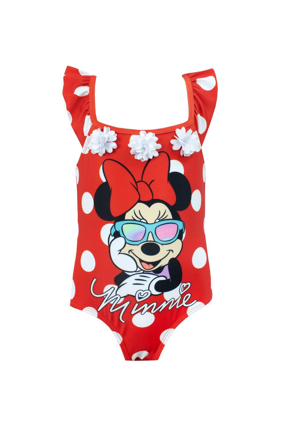 Minnie Mouse Polka Dot Swimsuit