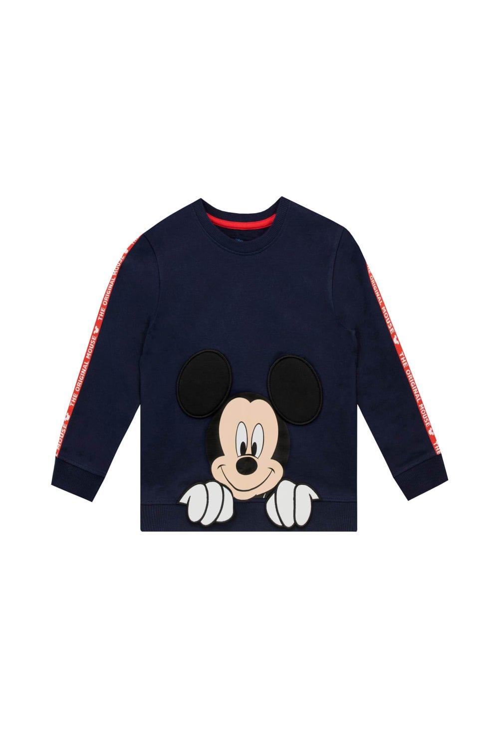 Mickey Mouse 3D Ears Sweatshirt