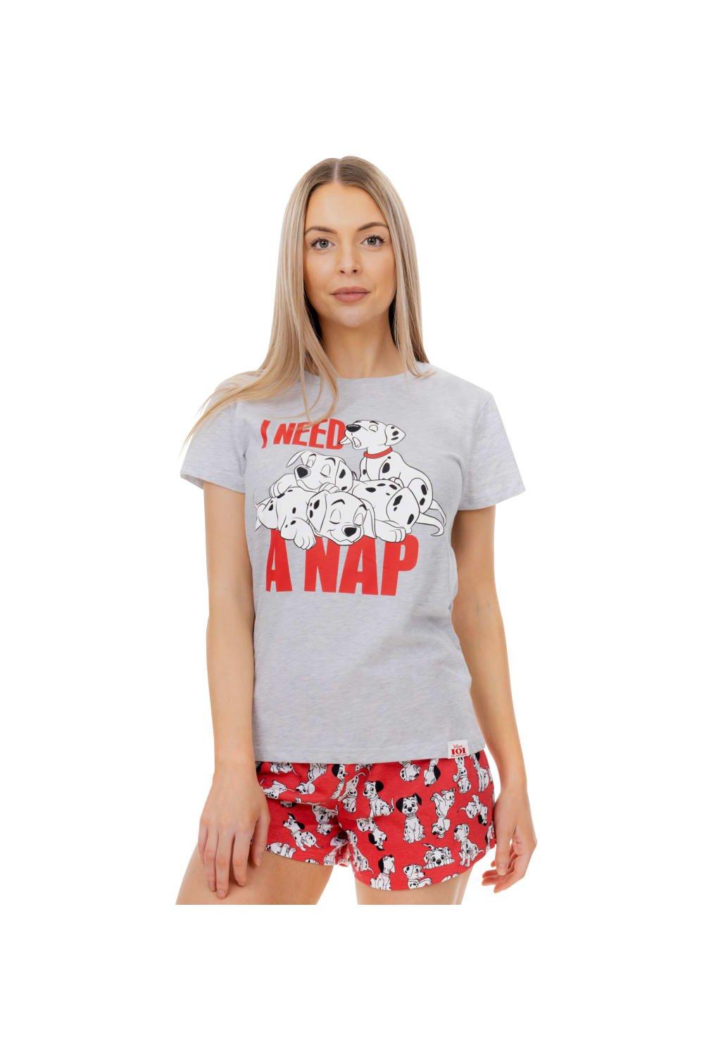 101 Dalmatians Short Pyjamas
