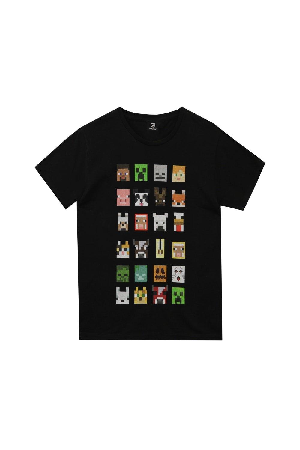 Steve Creeper And Friends T-Shirt