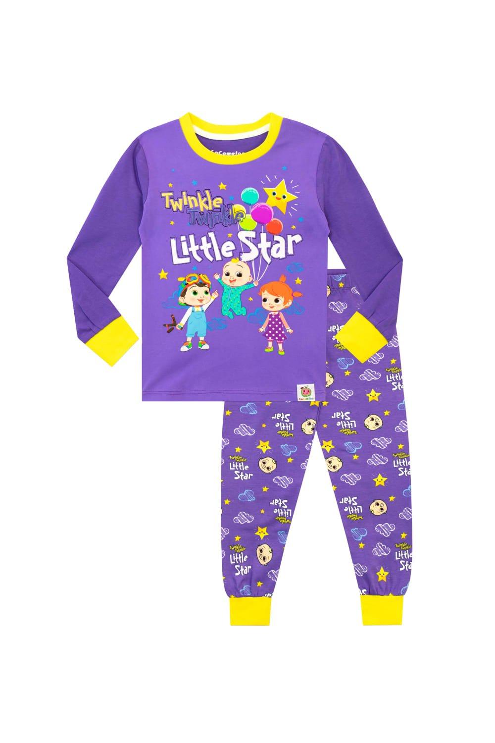 Twinkle Twinkle Little Star Pyjamas Snuggle Fit