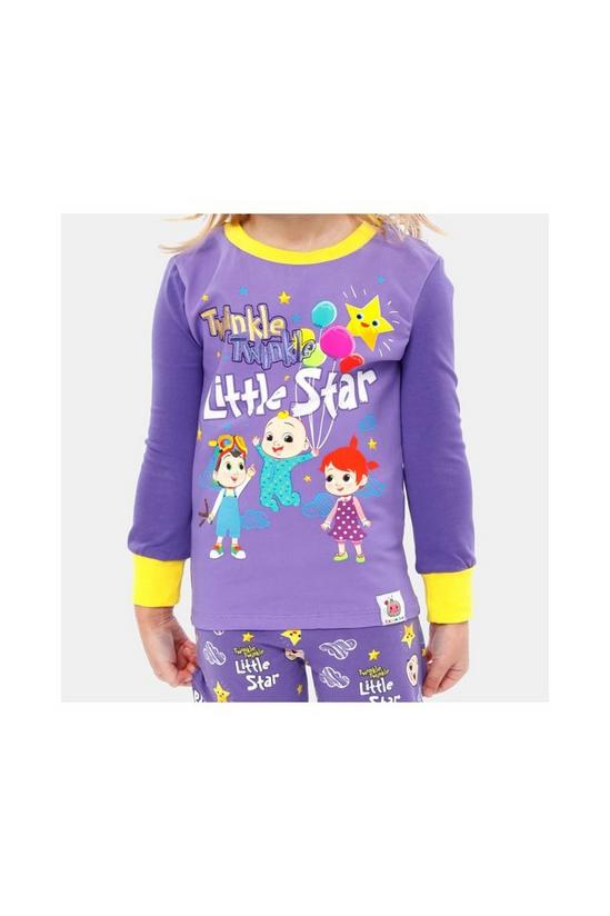 Cocomelon Twinkle Twinkle Little Star Pyjamas Snuggle Fit 3