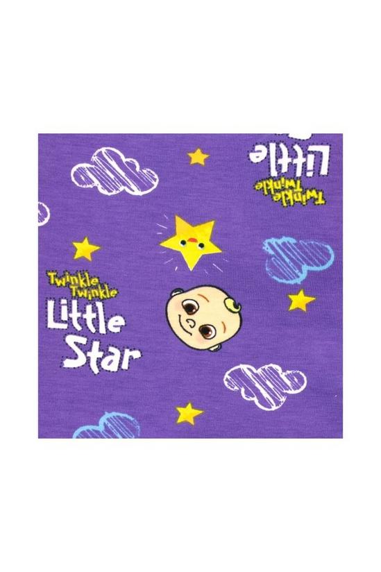 Cocomelon Twinkle Twinkle Little Star Pyjamas Snuggle Fit 5