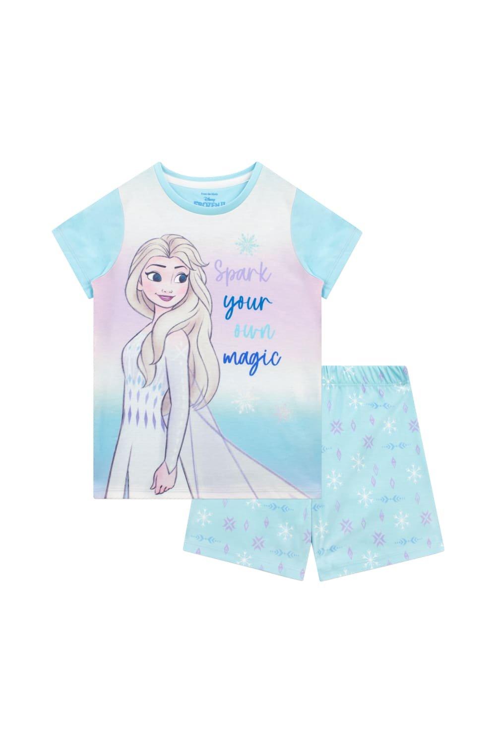 Frozen Elsa Short Pyjamas
