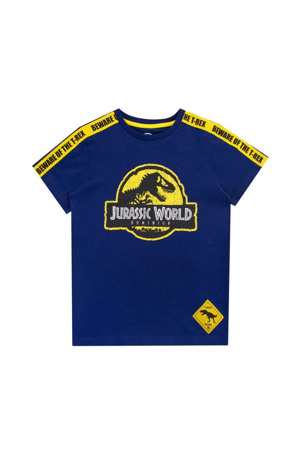 Beware Of The T-Rex Dinosaur T-Shirt