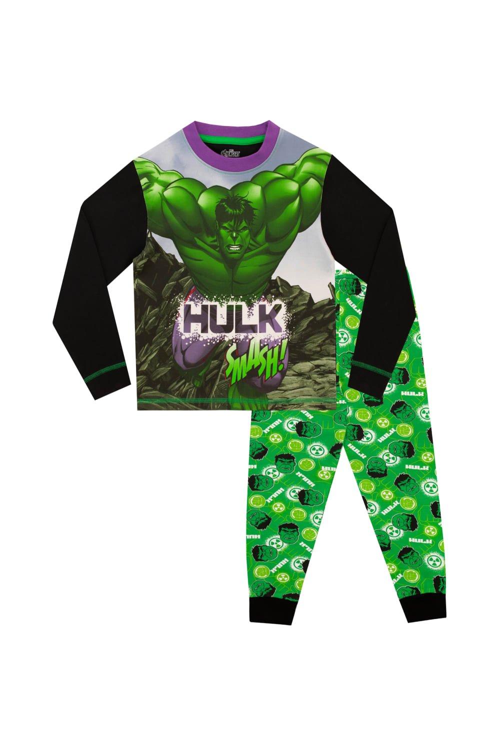 Incredible Hulk Pyjamas