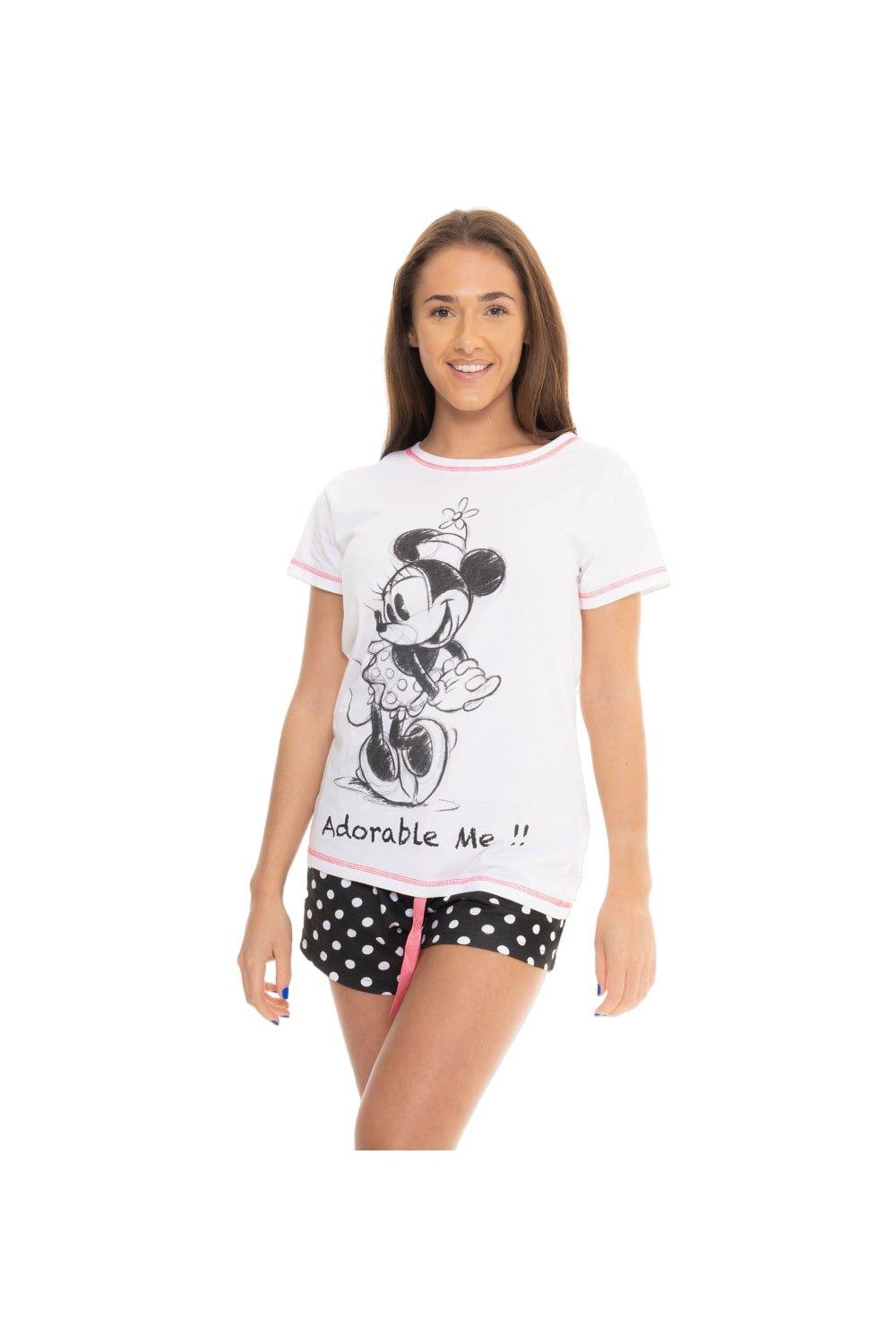 Minnie Mouse Short Pyjamas
