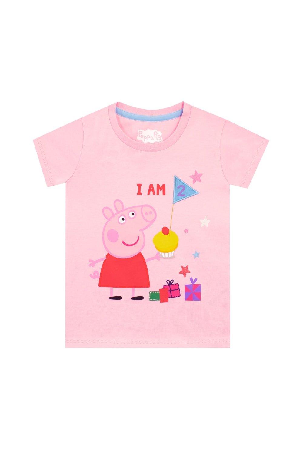 I Am 2 Birthday T-Shirt