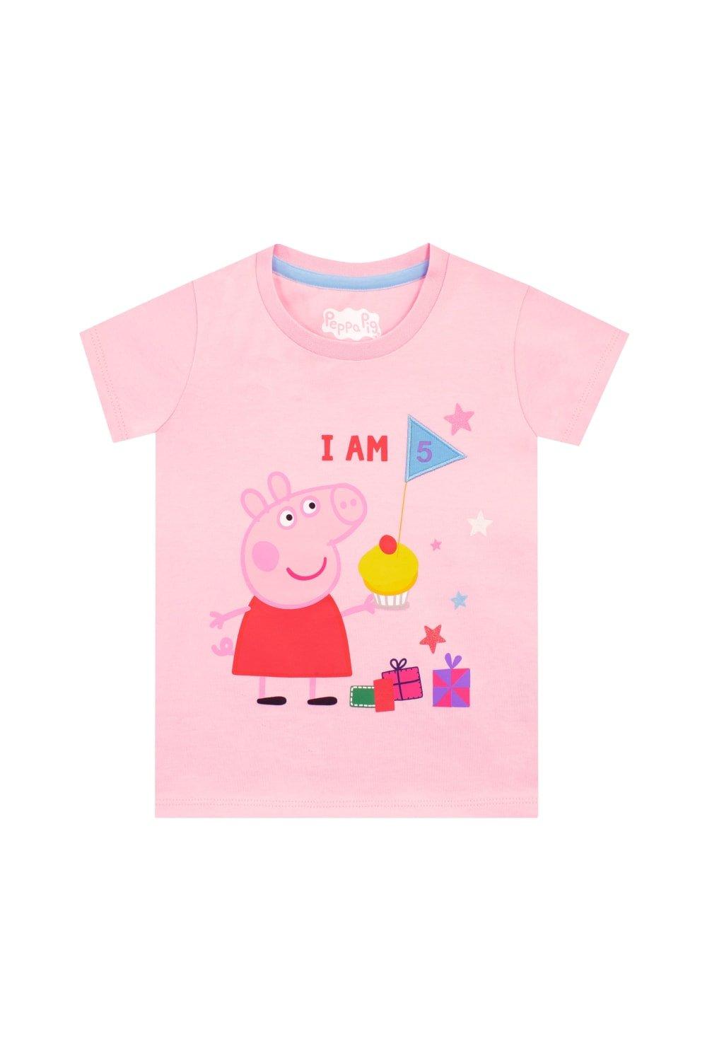 I Am 5 Birthday T-Shirt