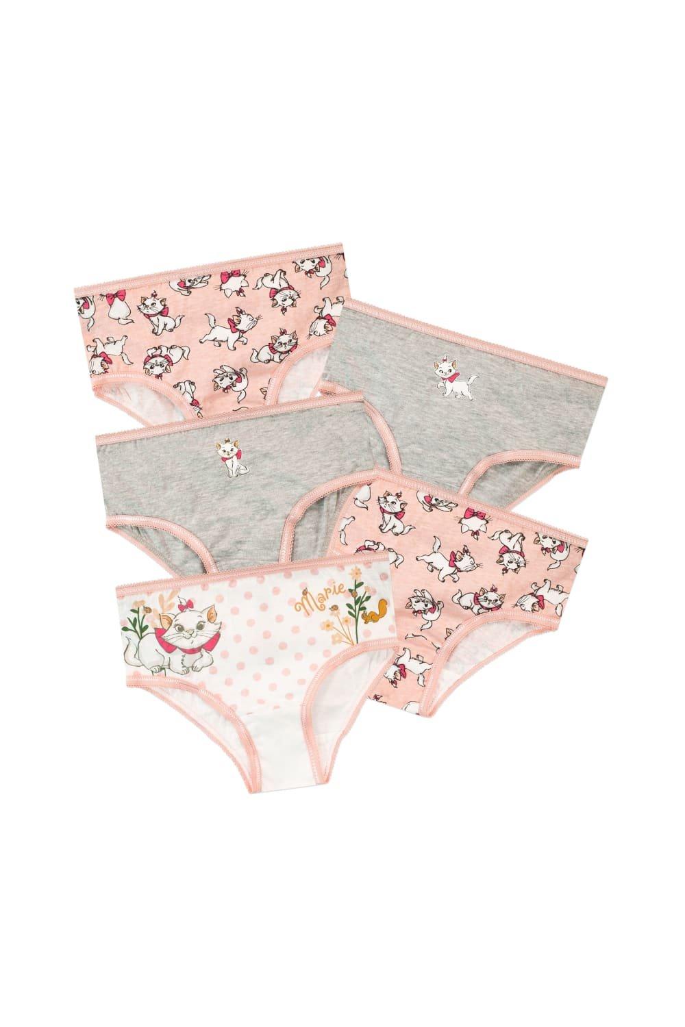 Aristocats Marie Underwear 5 Pack