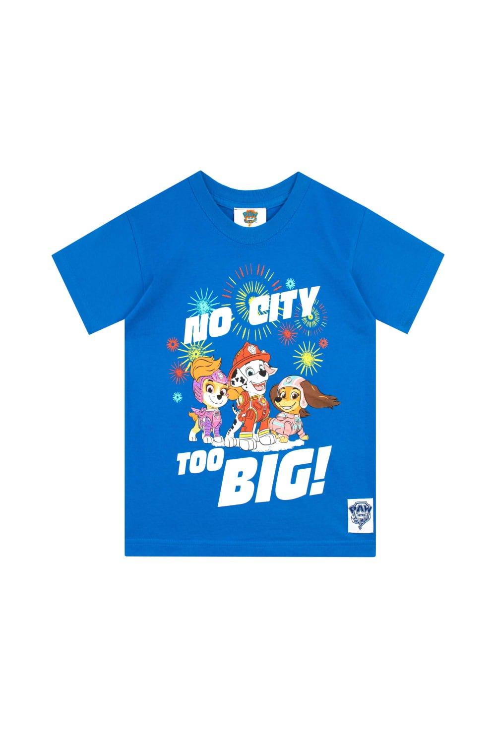 No City Too Big Marshall T-Shirt