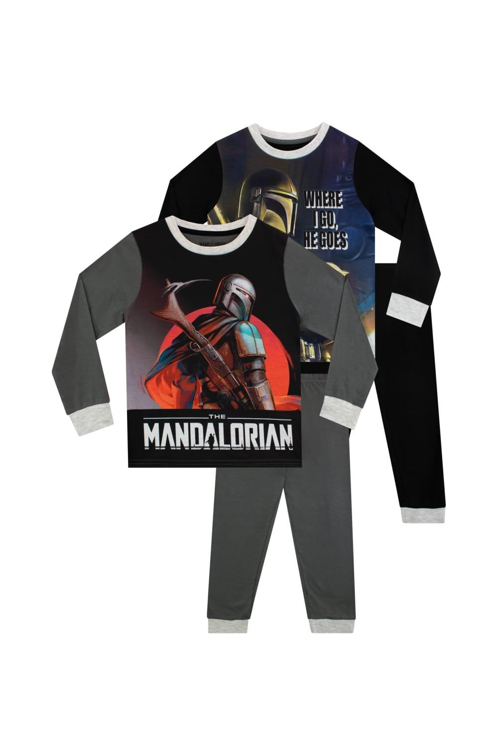 The Mandalorian 2 Pack Pyjamas