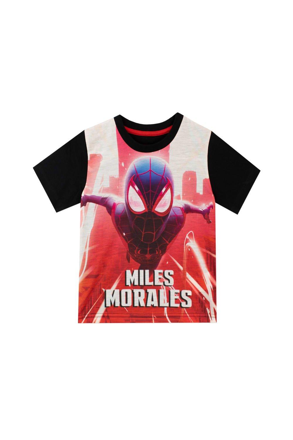 Spiderman Miles Morales T-Shirt