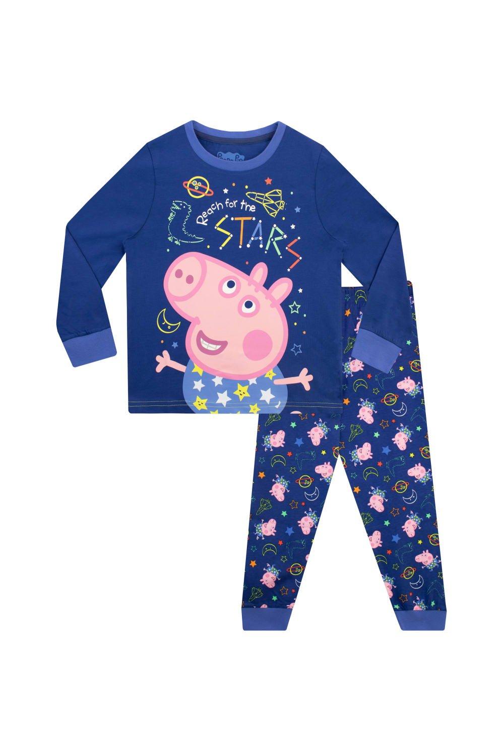 George Pig Reach For The Stars Pyjamas