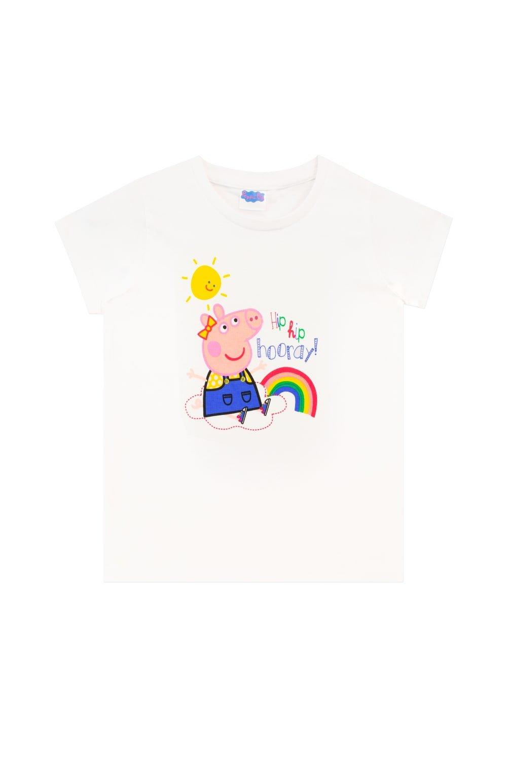 Hip Hip Horray Rainbow T-Shirt