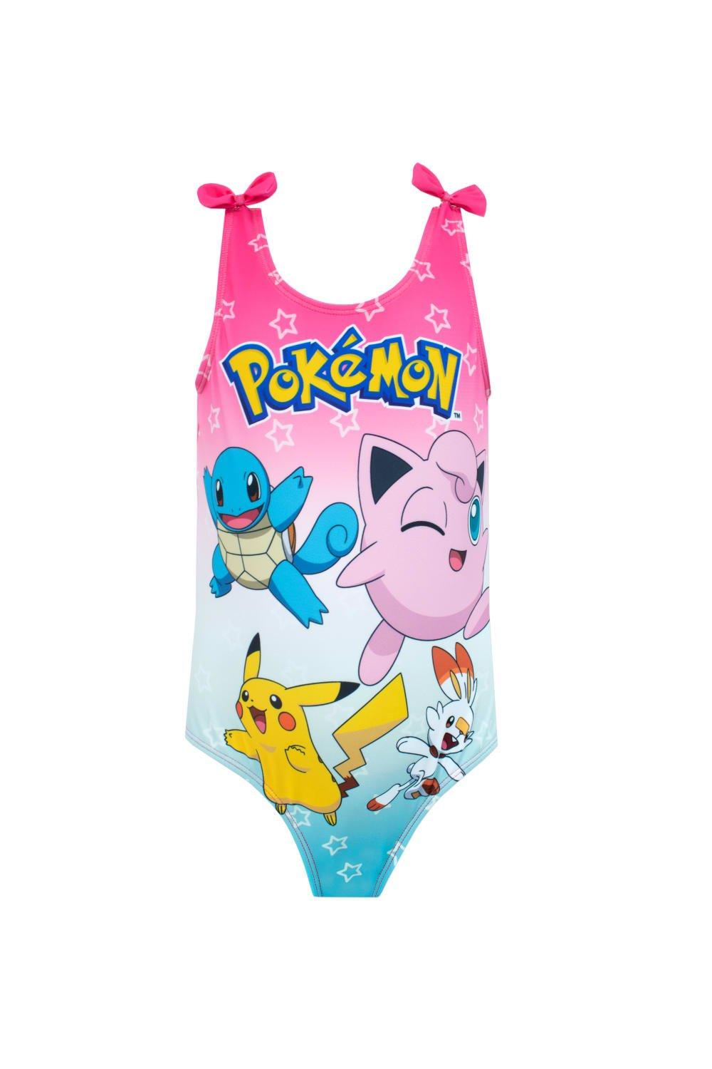 Pikachu Bow Swimsuit