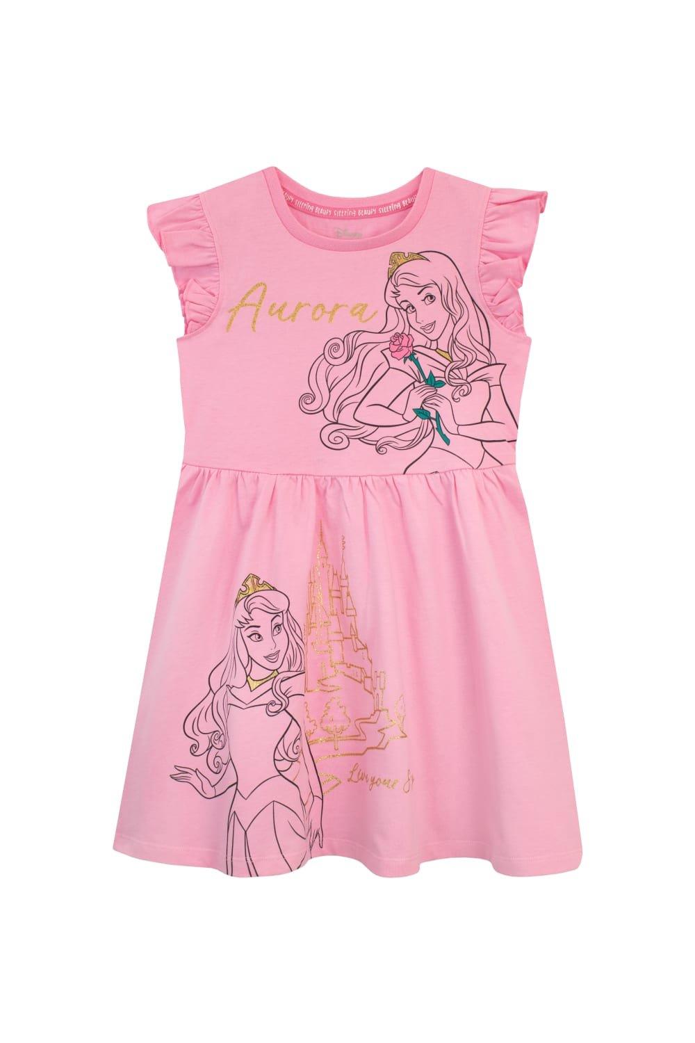 Aurora Sleeping Beauty Dress