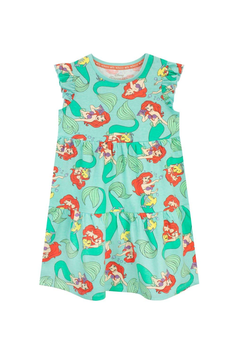 Little Mermaid Ariel Dress