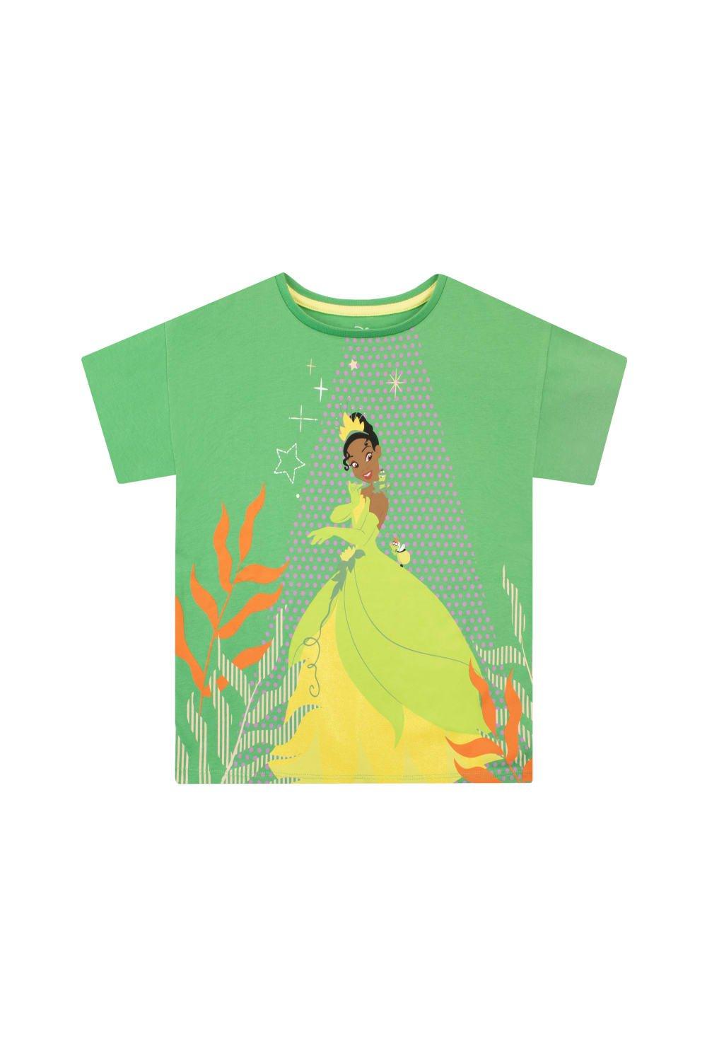 Princess and The Frog Tiana T-shirt