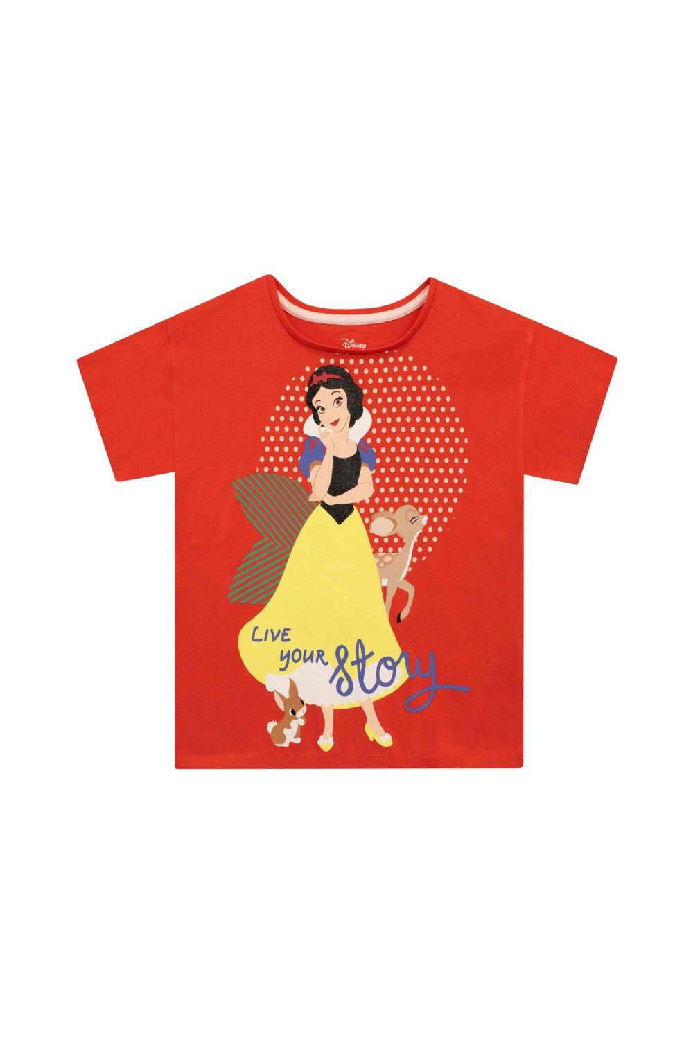 Snow White T-shirt Live Your Story