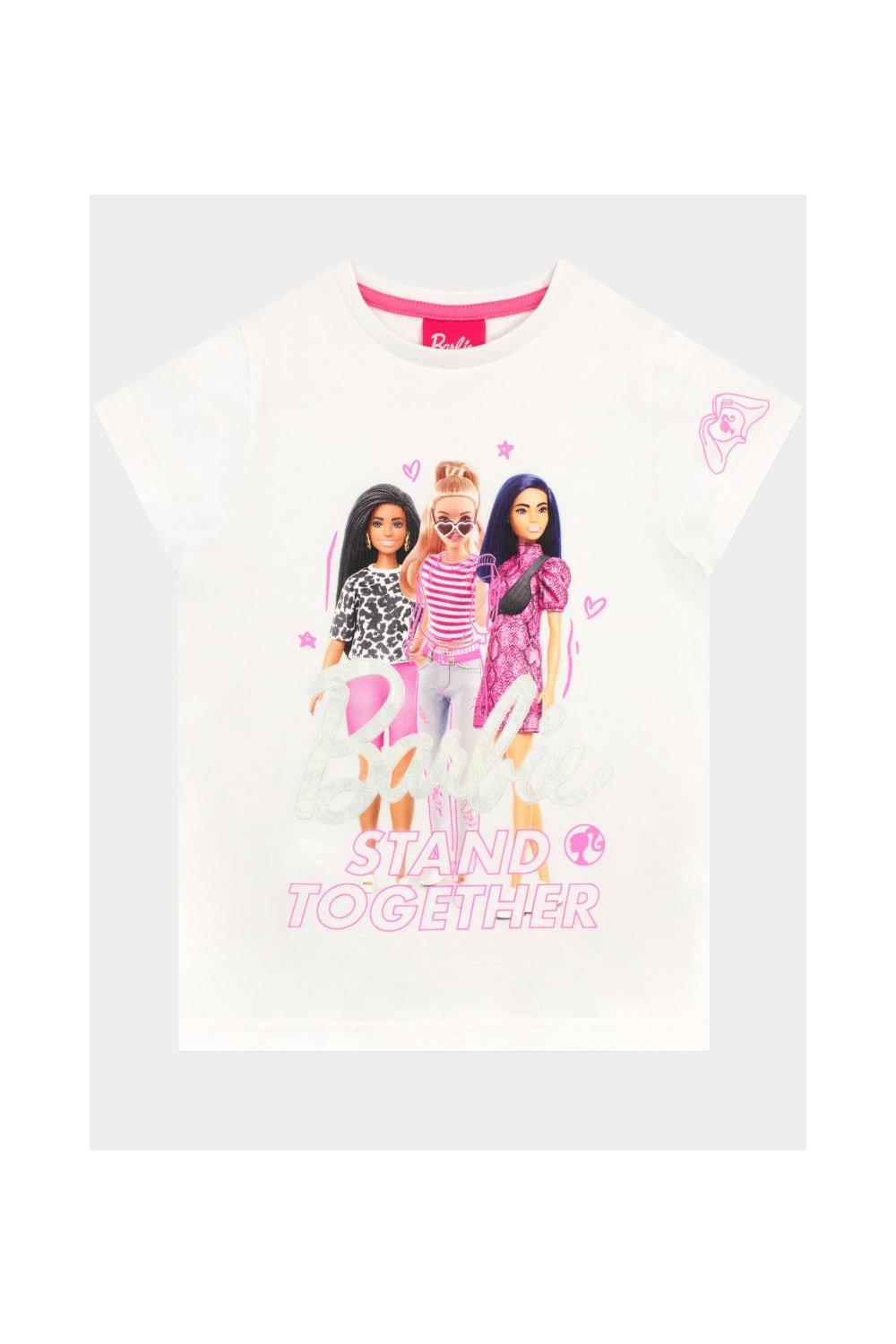 Dolls Stand Together T-Shirt