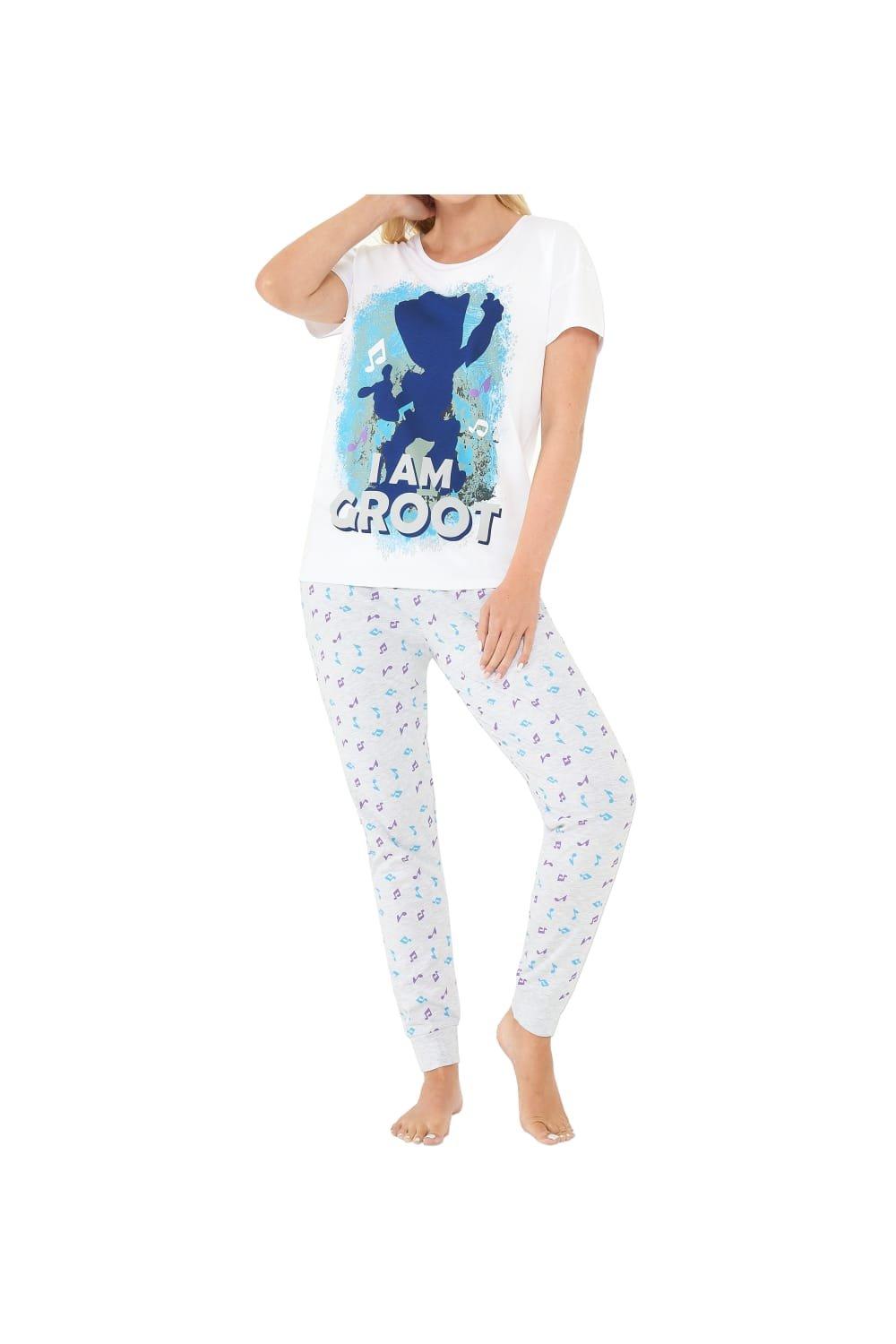 I am Groot Guardians of the Galaxy Womens Pyjamas