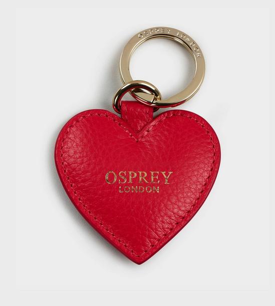 OSPREY LONDON The Tilly Leather Heart Gift Set 3