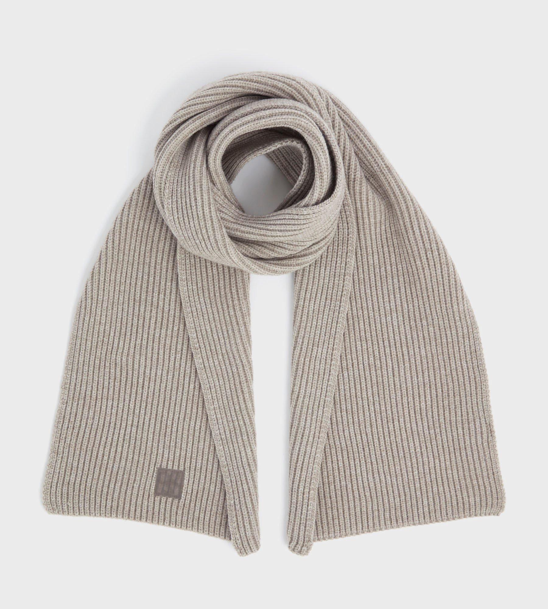The OSP Ribbed Scarf