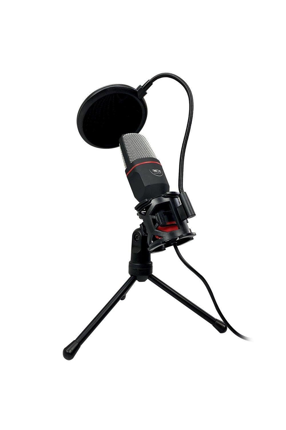 RED5 ZETA Microphone|black