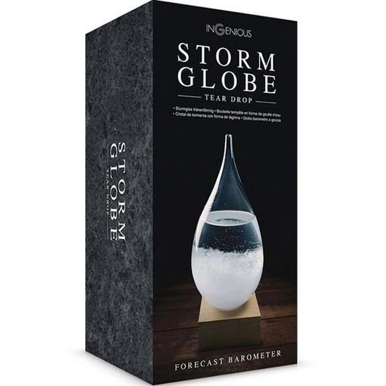 Ingenious Storm Glass Tear Drop 6