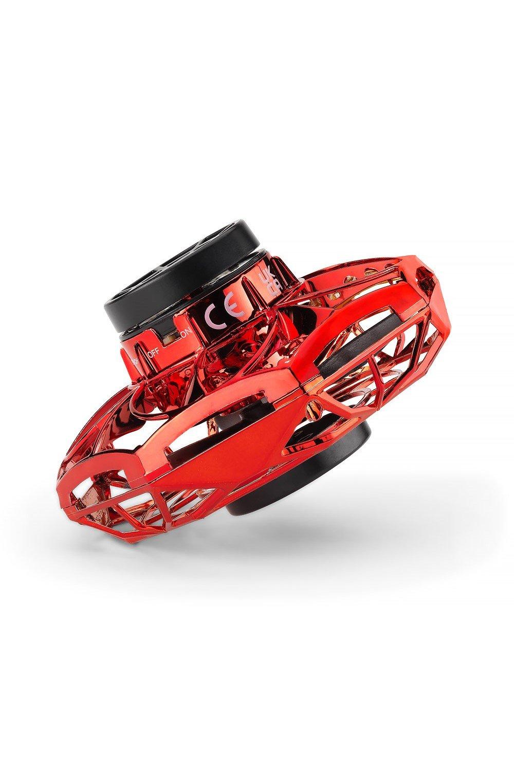 Photos - Drone RED5 Flying Vortex Spinner in Red 