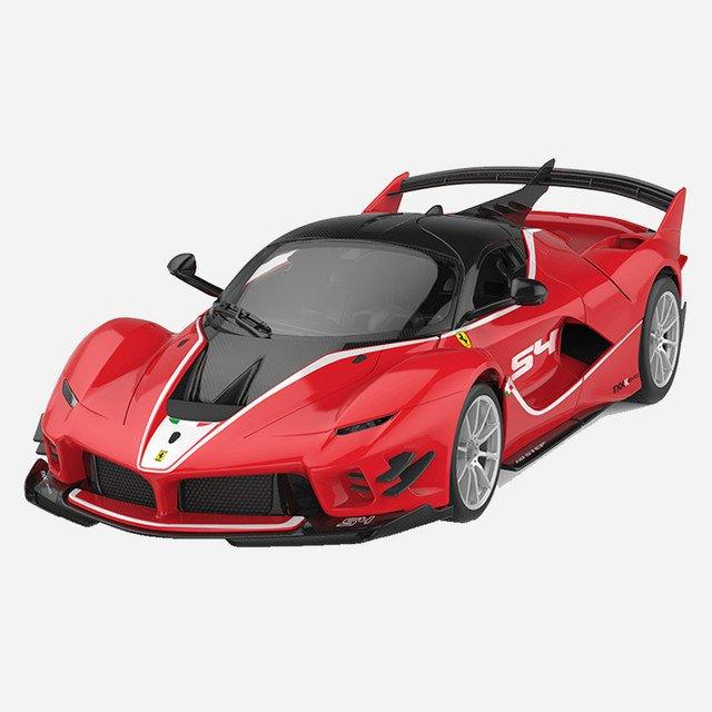 Build Your Own Ferrari FXX 1:14 Scale Remote Control Car