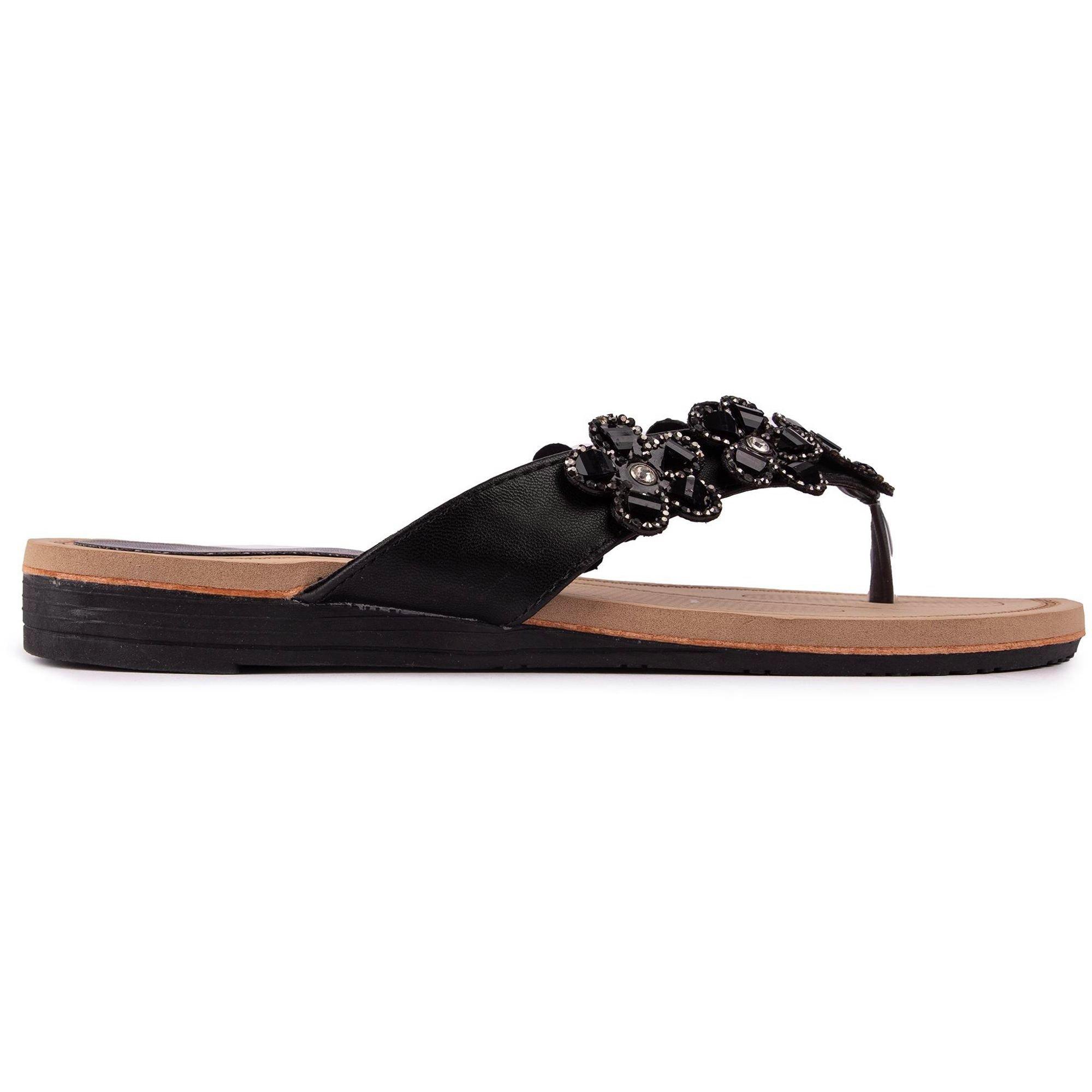 Sandals | Jodi Thong Sandals | SOLESISTER