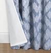 The Mill shop Halo Fully Lined Eyelet Curtains pair thumbnail 5