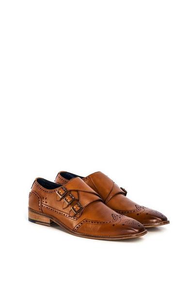 Monk Strap Formal Shoes
