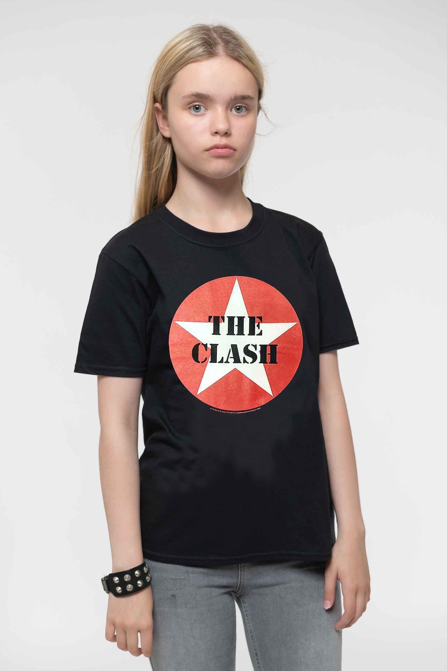 Star Band Logo T Shirt