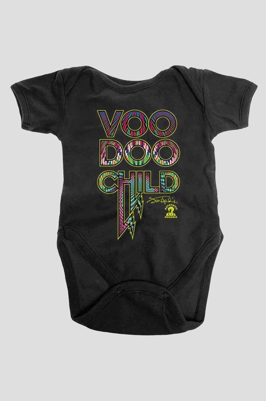 Voodoo Child Baby Grow