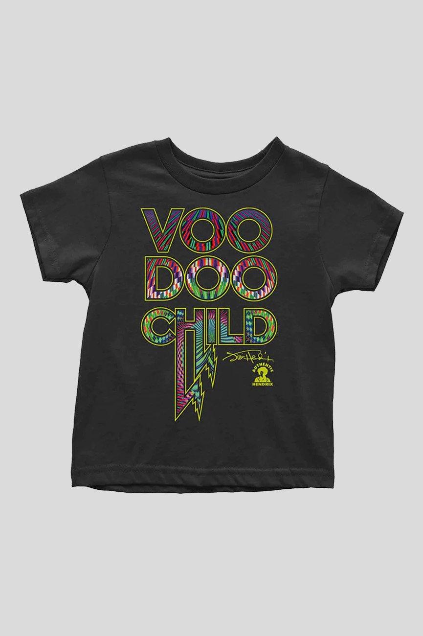 Toddler Voodoo Child Tee