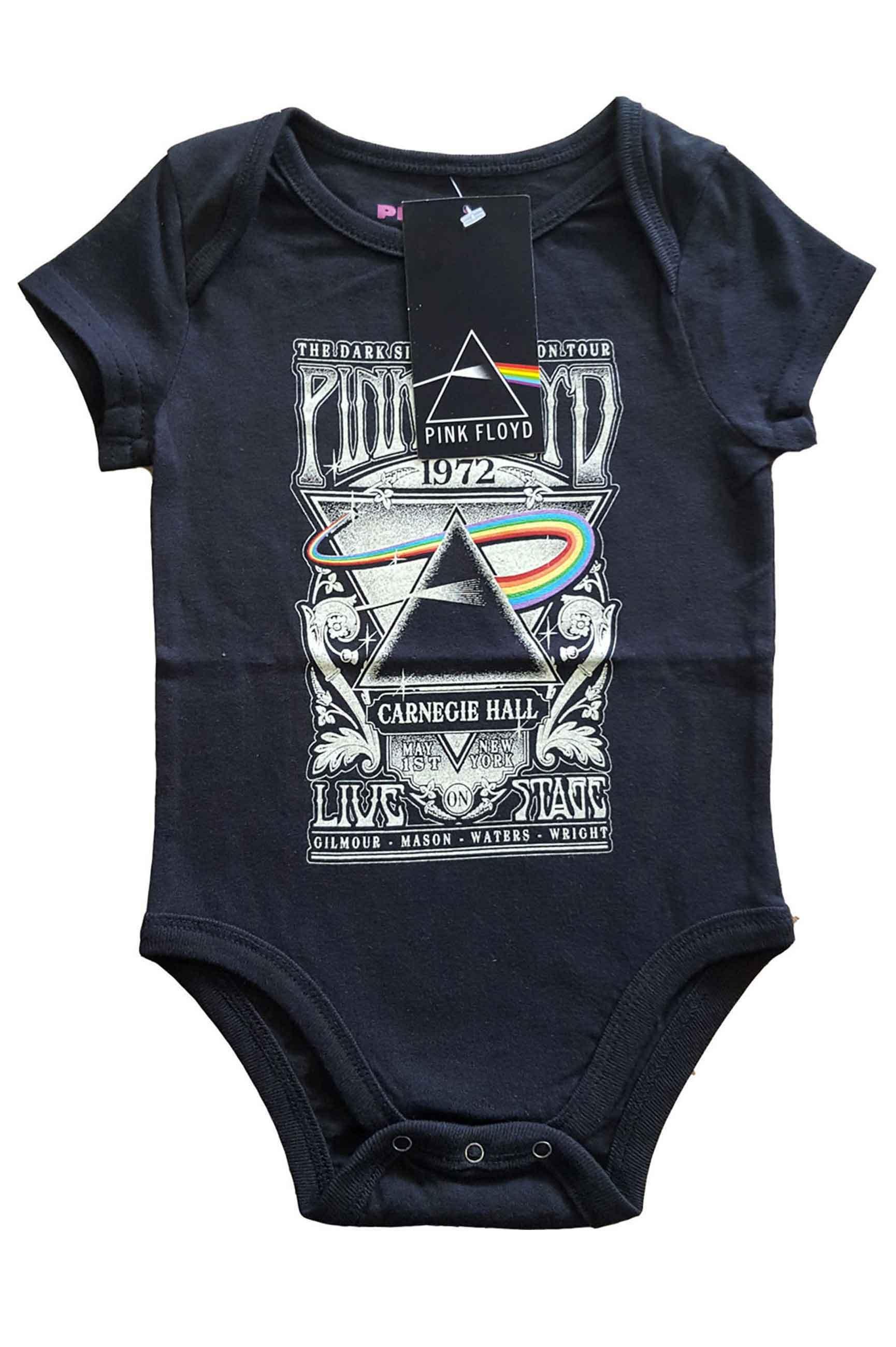 Carnegie Hall Poster Baby Grow