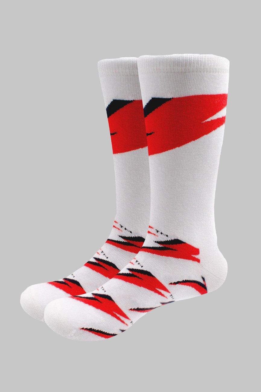 Flash Logo Socks