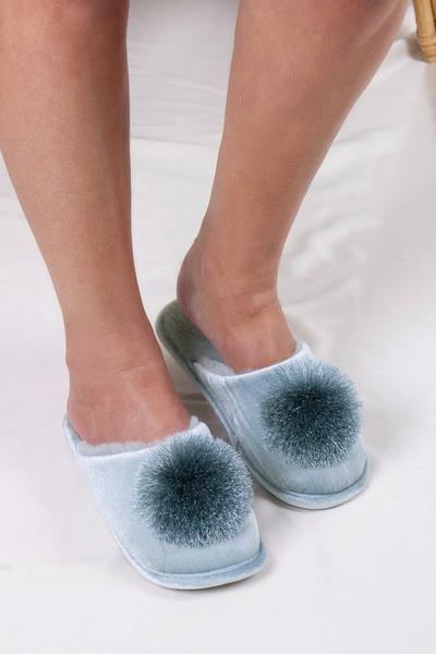 Coco Mule Slippers