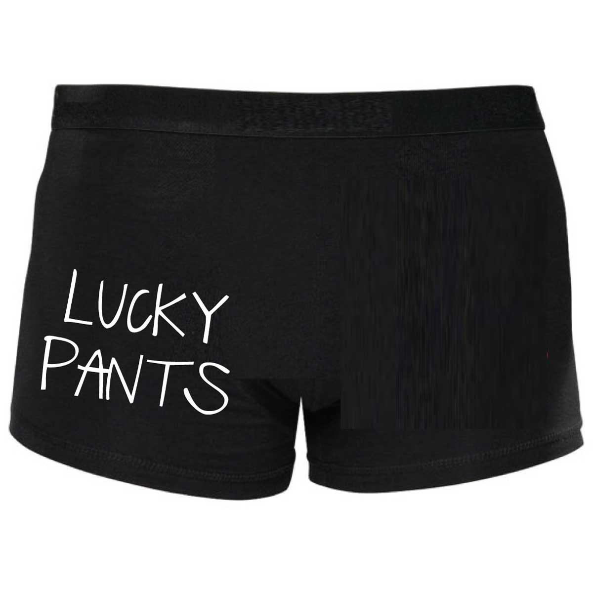 Lucky Pants Boxers Shorty Boxers
