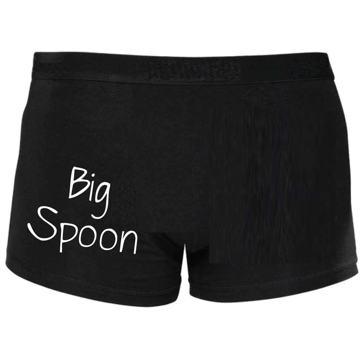Big Spoon Boxers Shorty Boxers