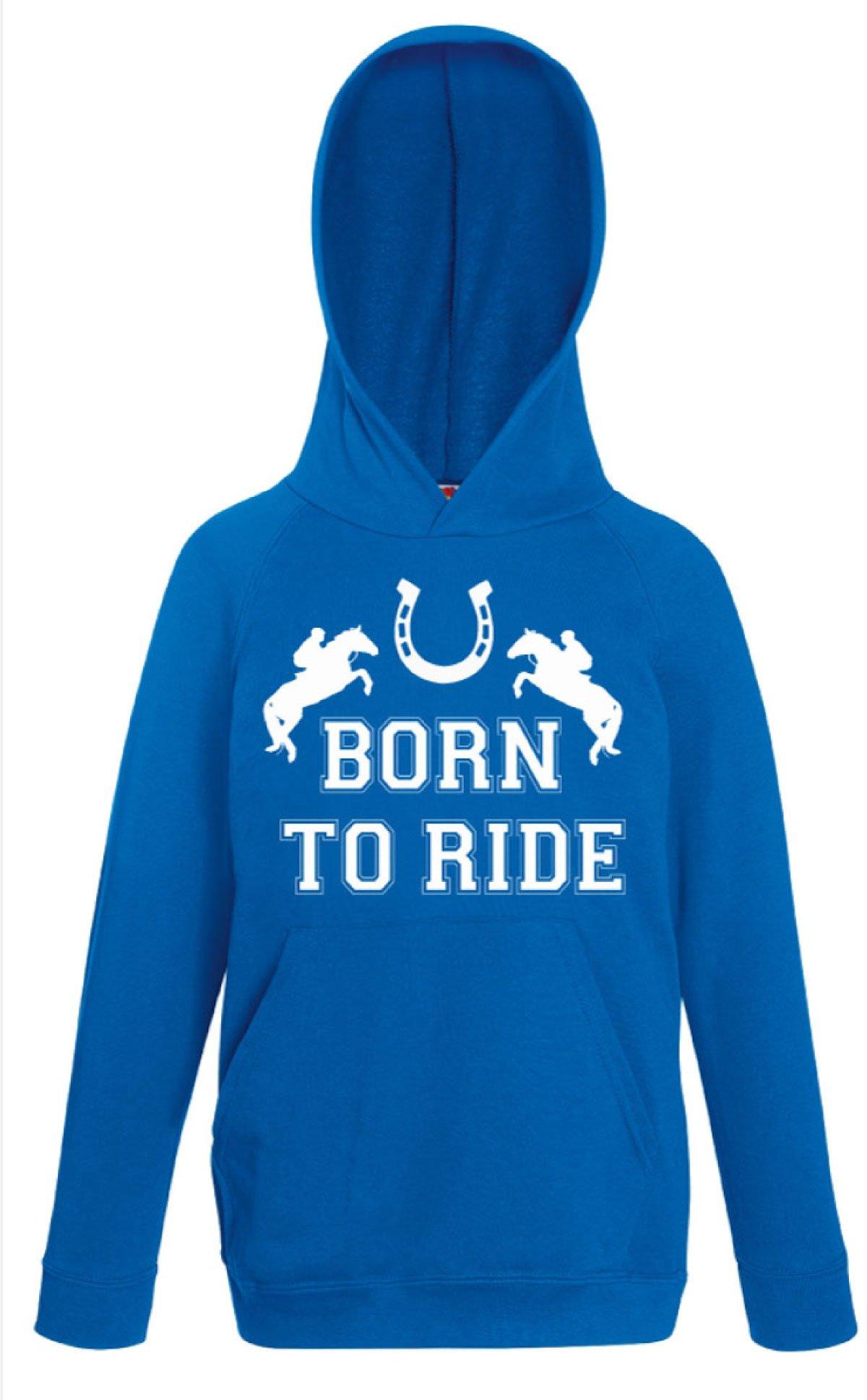 Born To Ride Hoodie