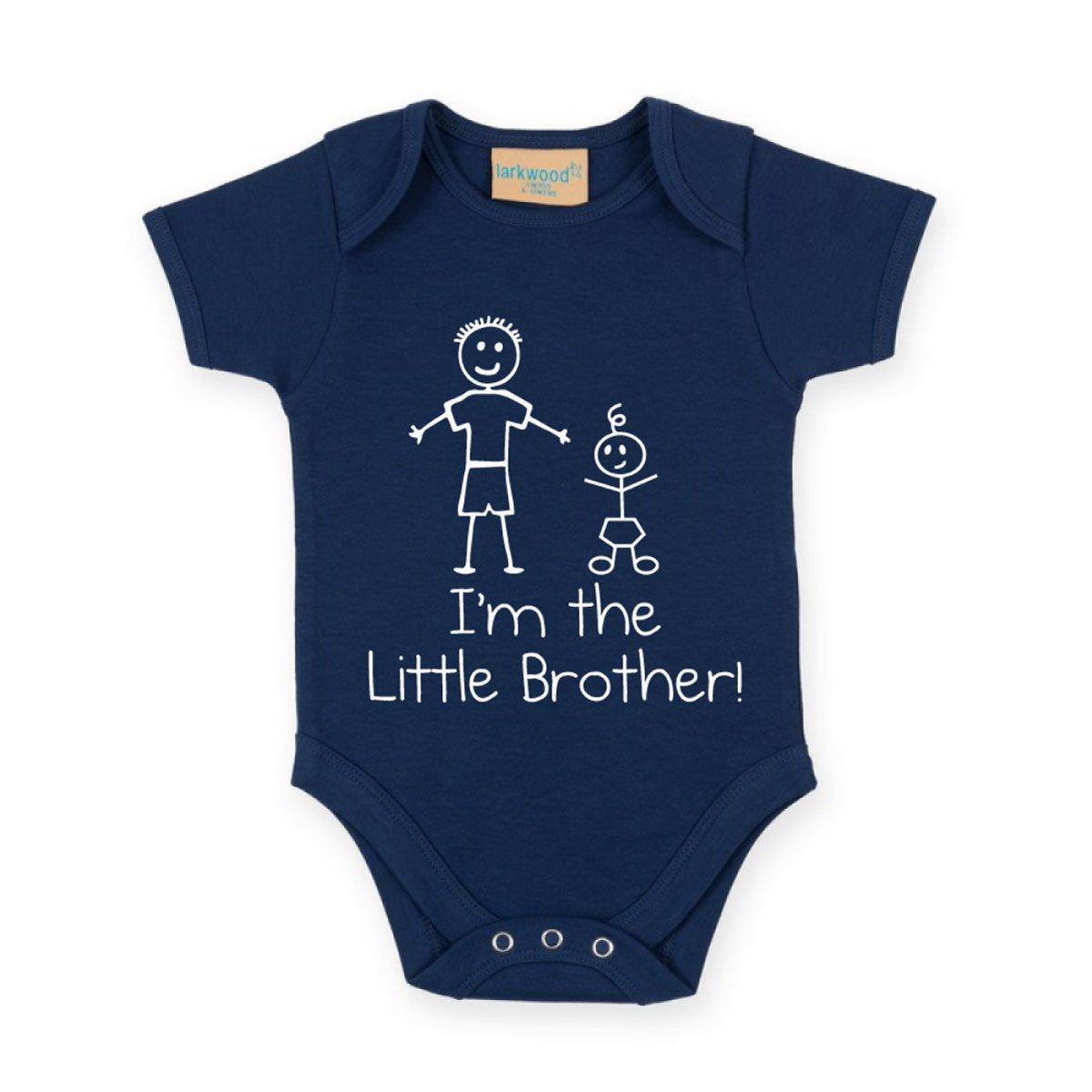 I’m The Little Brother Baby Grow