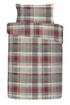 Appletree 'Connolly' 100% Brushed Cotton Duvet Cover Set thumbnail 3